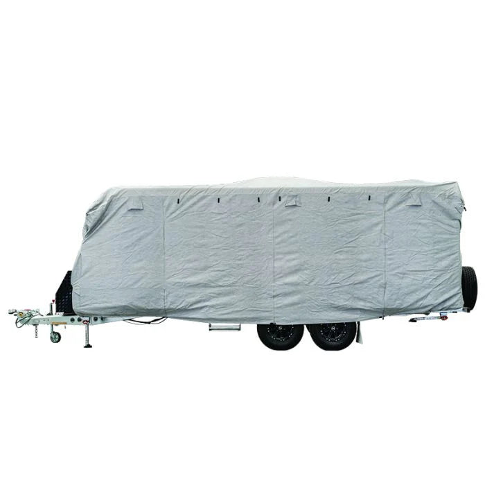 Caravan covers
