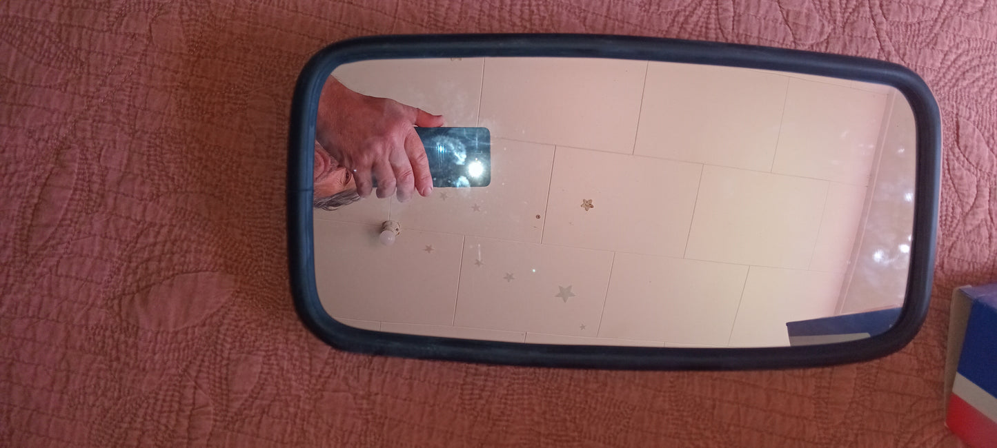 Motorhome/truck mirrors