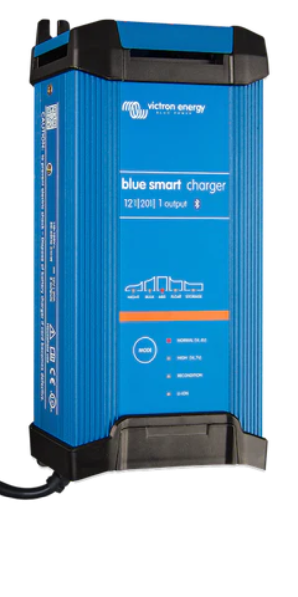 Victron Blue Smart chargers