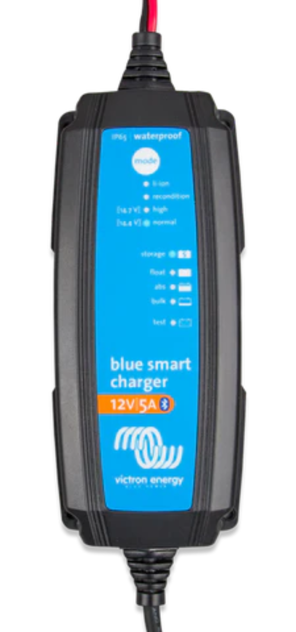 Victron Blue Smart chargers