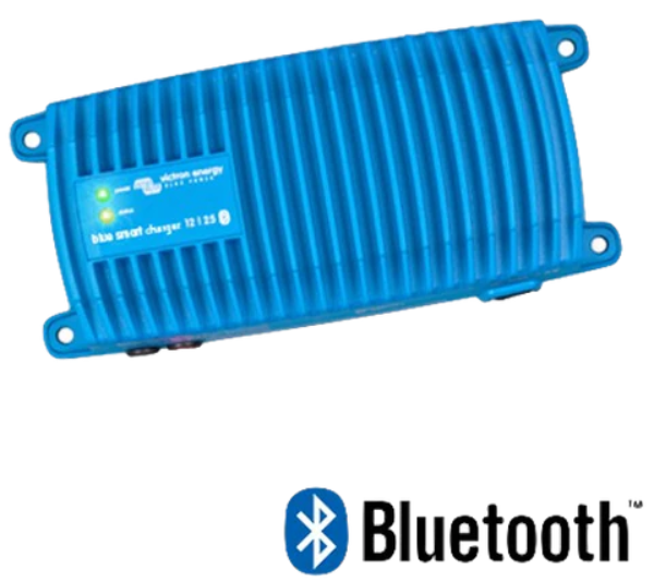 Victron Blue Smart chargers