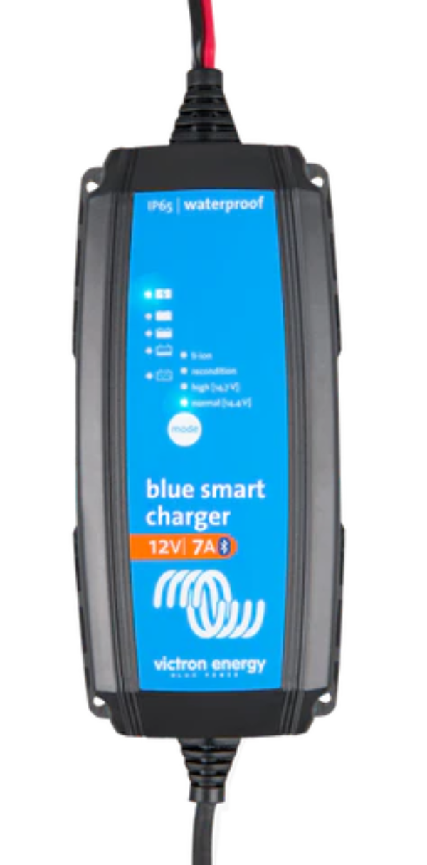 Victron Blue Smart chargers