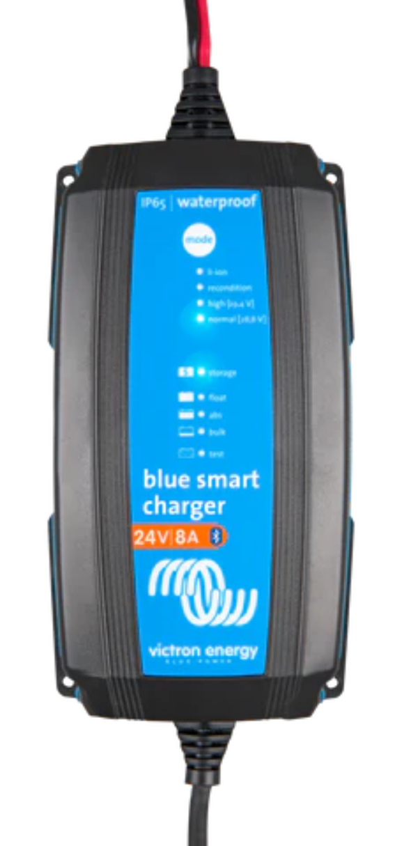Victron Blue Smart chargers