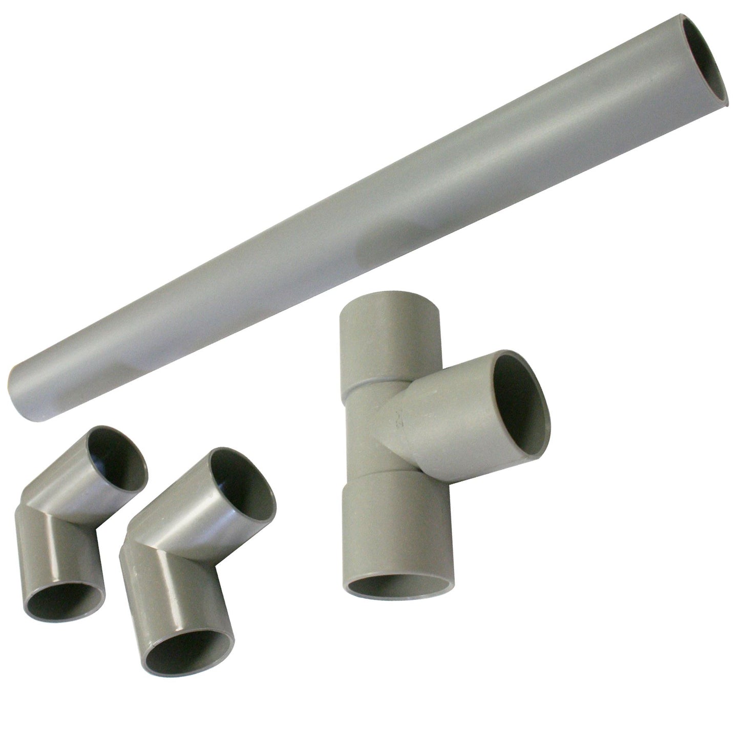 28mm English Caravan waste pipe / fittings