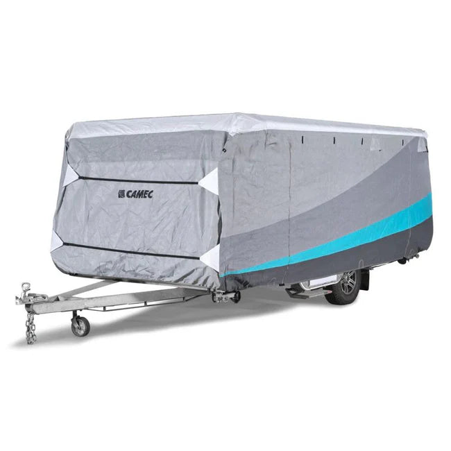 Camec Premium Caravan cover, fits caravan 14-16 foot , 4.3-4.8 metre