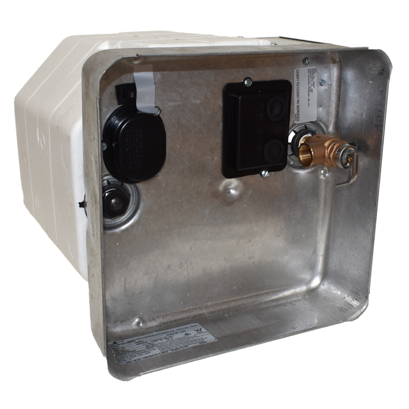 SUBURBAN SW5ECA Hot Water System - 17.7L Capacity - 240V Only.