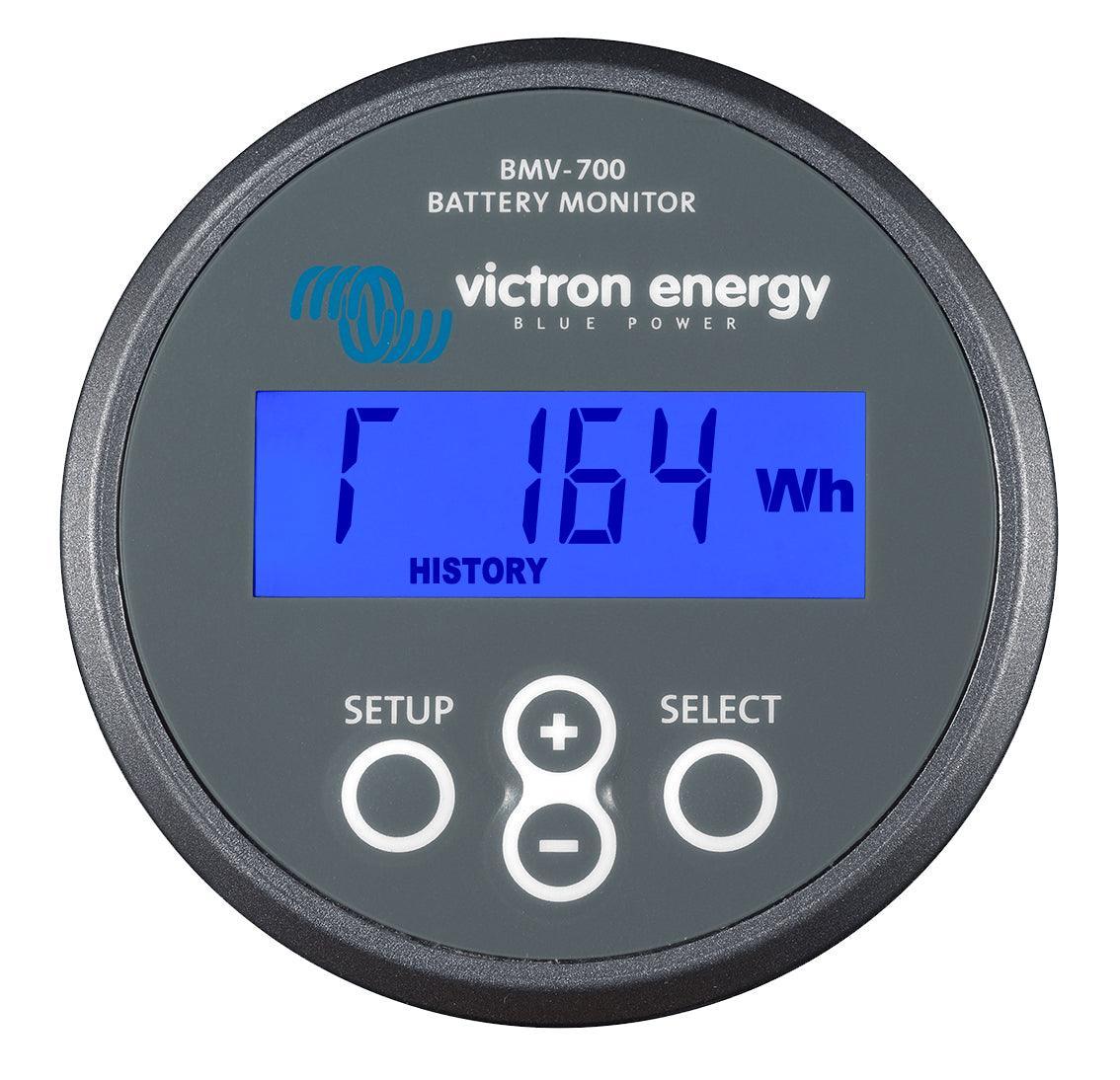 VICTRON SMART SHUNTS AND BATTERY MONITORS