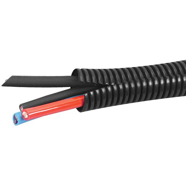 Loom Tube , split tube , flexible conduit