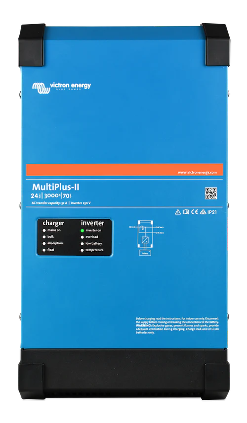 Victron Multiplus 2 inverter / chargers