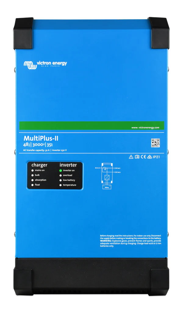 Victron Multiplus 2 inverter / chargers