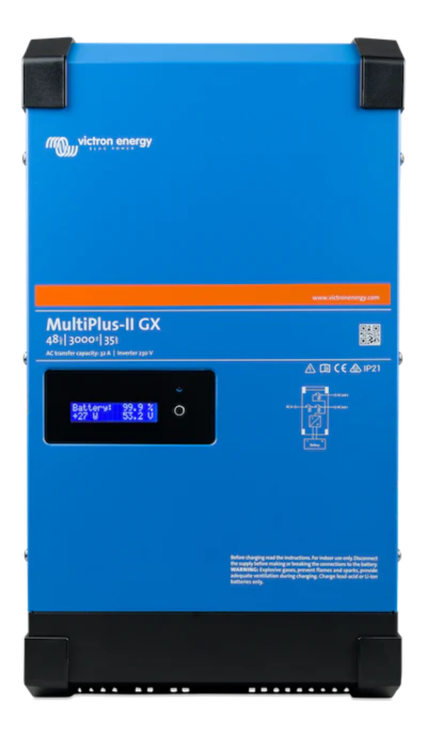 Victron Multiplus 2 inverter / chargers