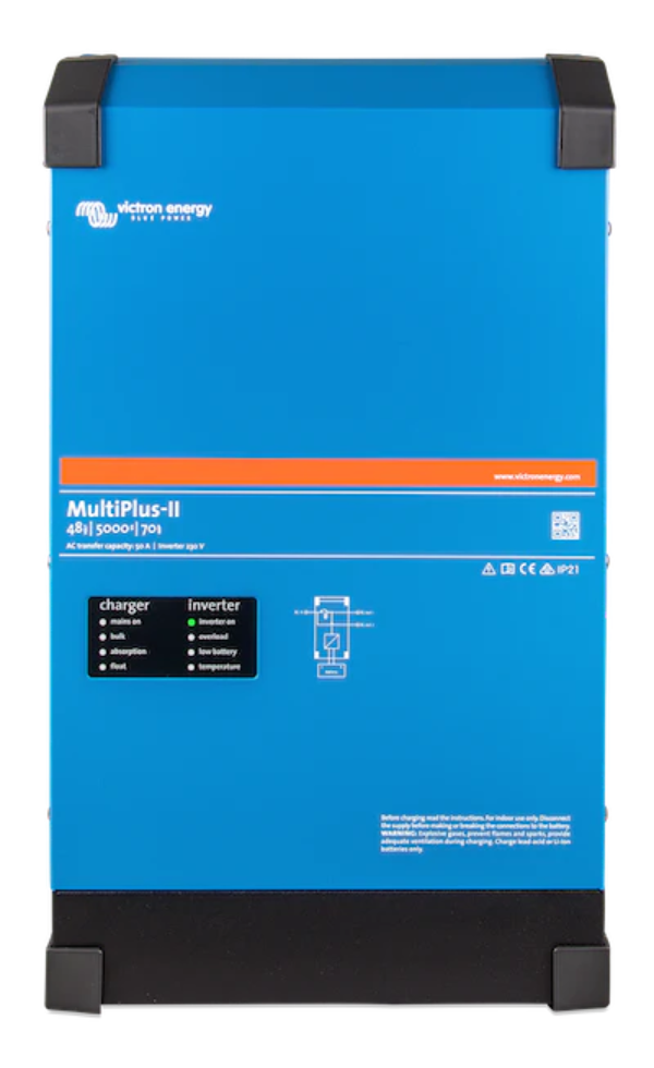 Victron Multiplus 2 inverter / chargers