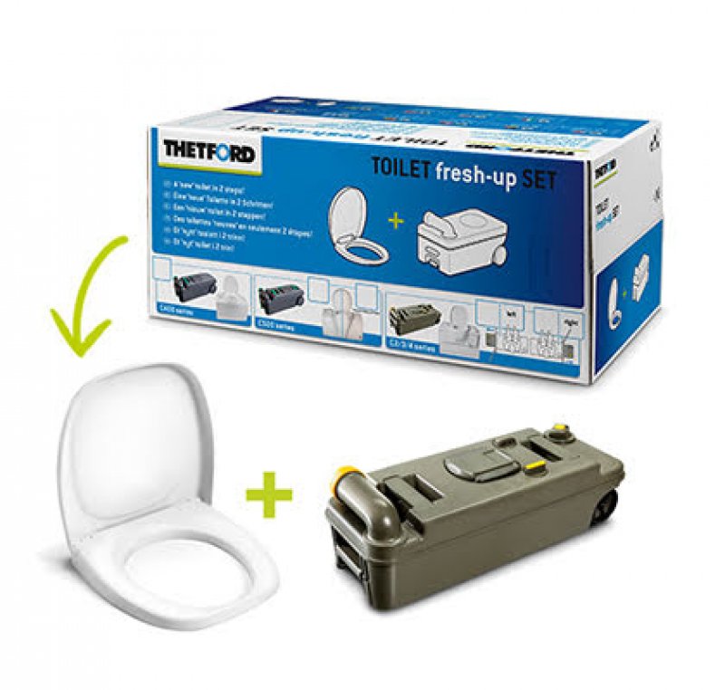 Thetford Toilet parts