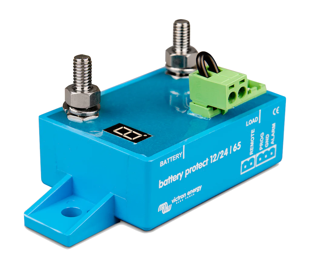 VICTRON SMART SHUNTS AND BATTERY MONITORS