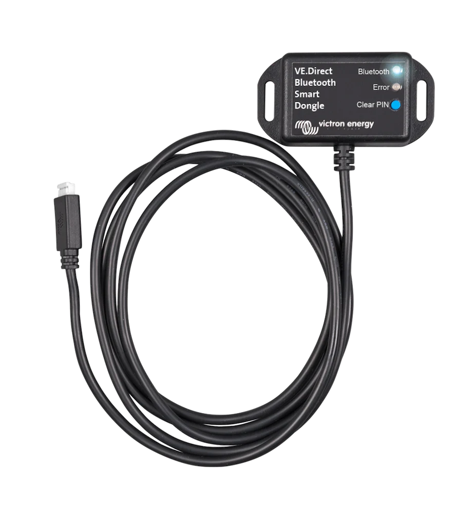 Victron System Monitoring