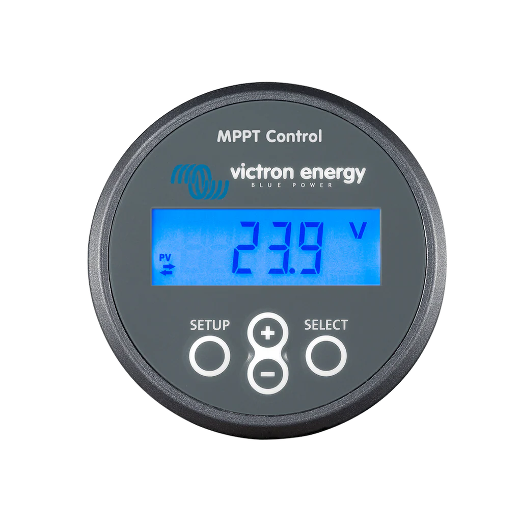 Victron System Monitoring