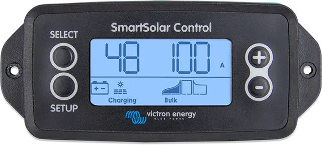 Victron System Monitoring