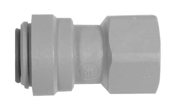 John Quest 12mm plumbing fittings