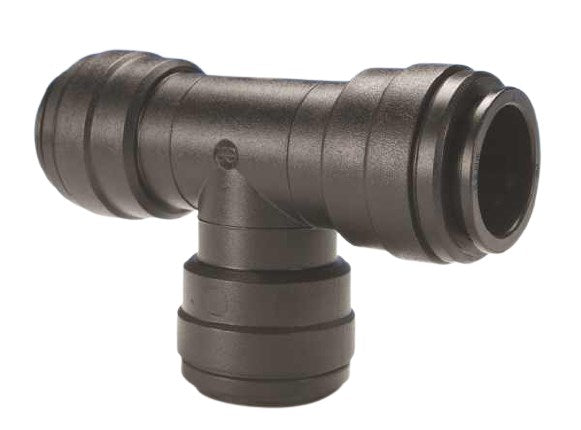 John Quest 12mm plumbing fittings