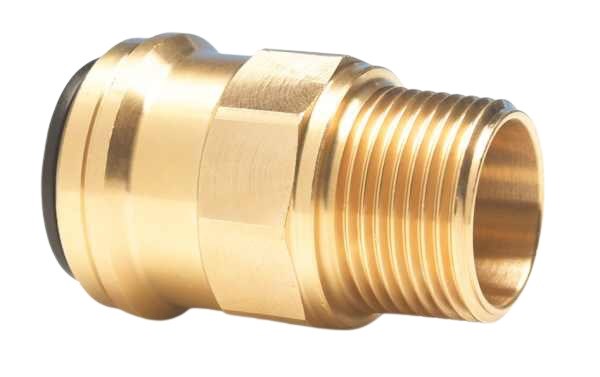 John Quest 12mm plumbing fittings