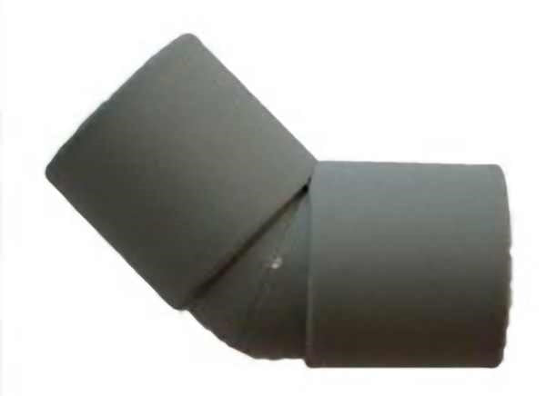 28mm English Caravan waste pipe / fittings