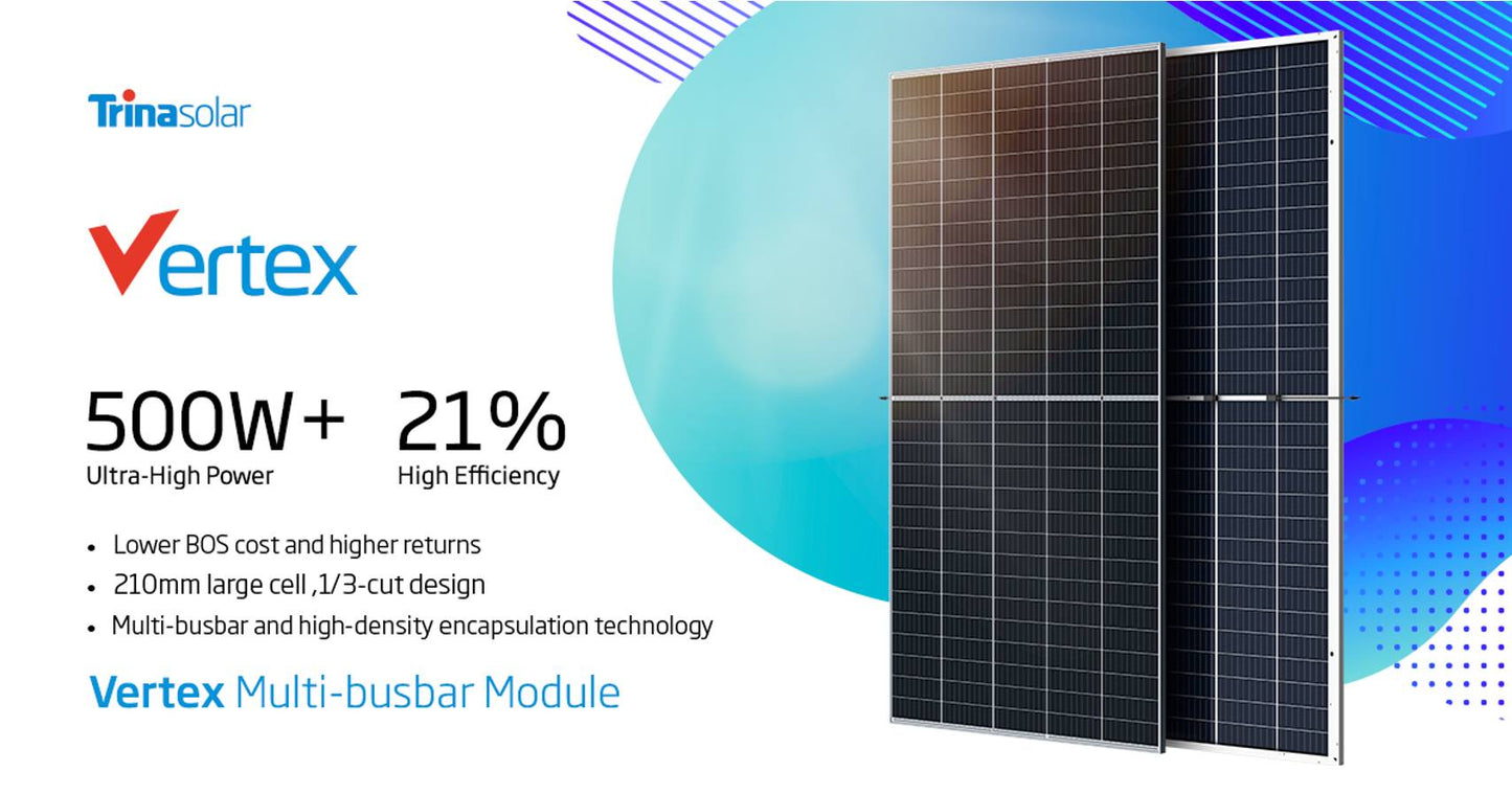 SOLAR PANELS, LARGE, 200 WATT PLUS