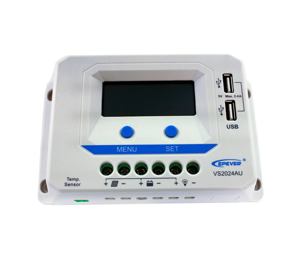 175 watt solar panel installed