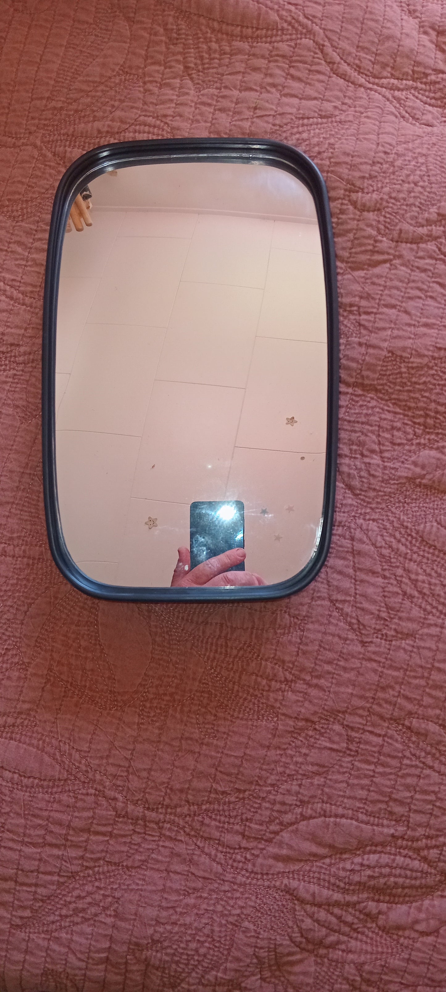 Motorhome/truck mirrors