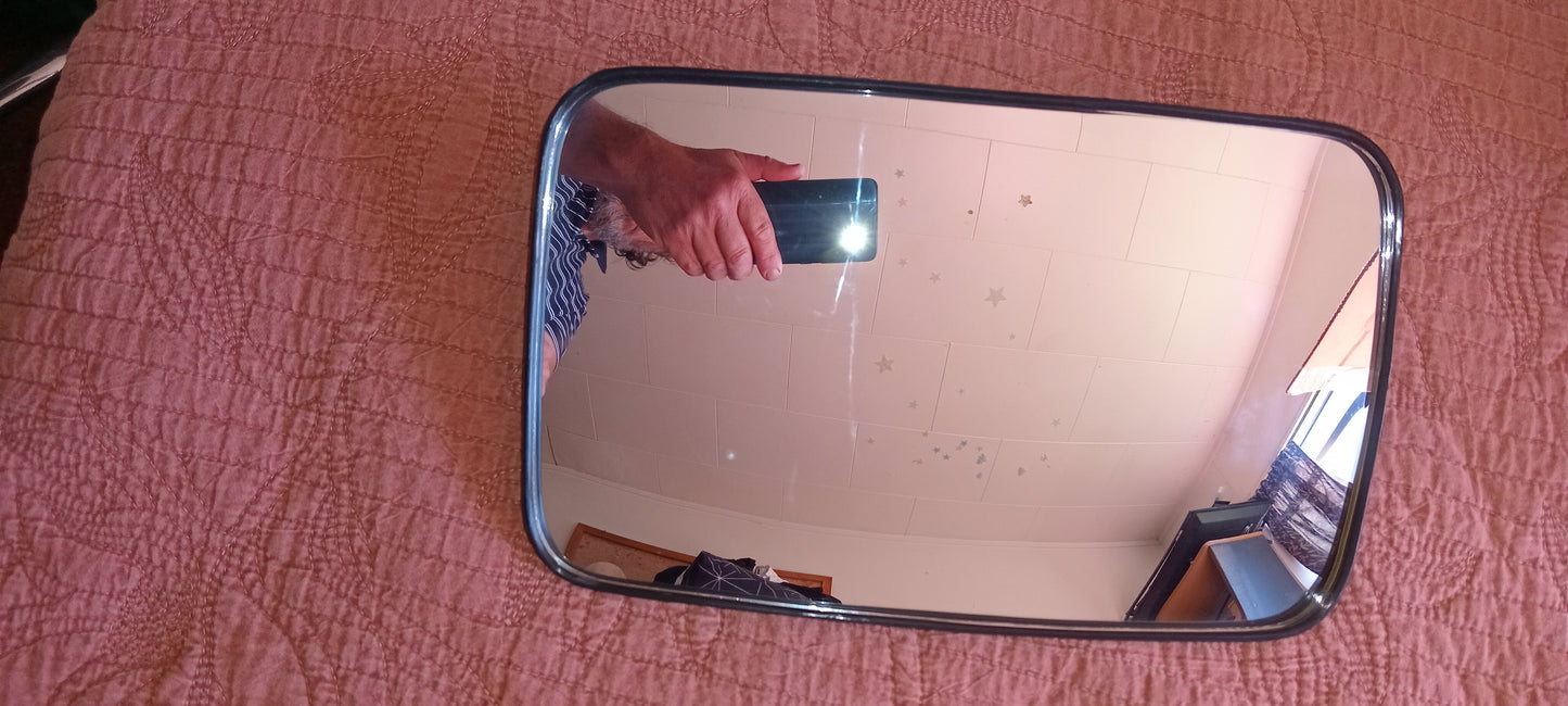 Motorhome/truck mirrors