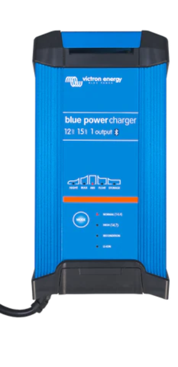 Victron Blue Smart chargers