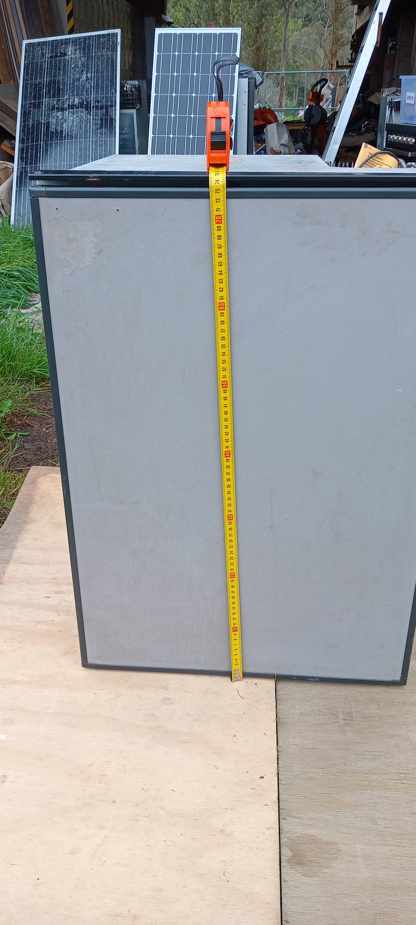 Isotherm 12 volt fridge secondhand