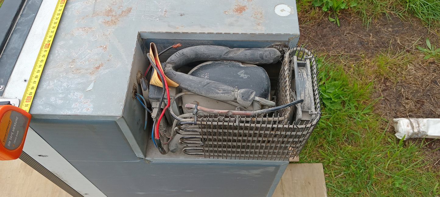 Isotherm 12 volt fridge secondhand