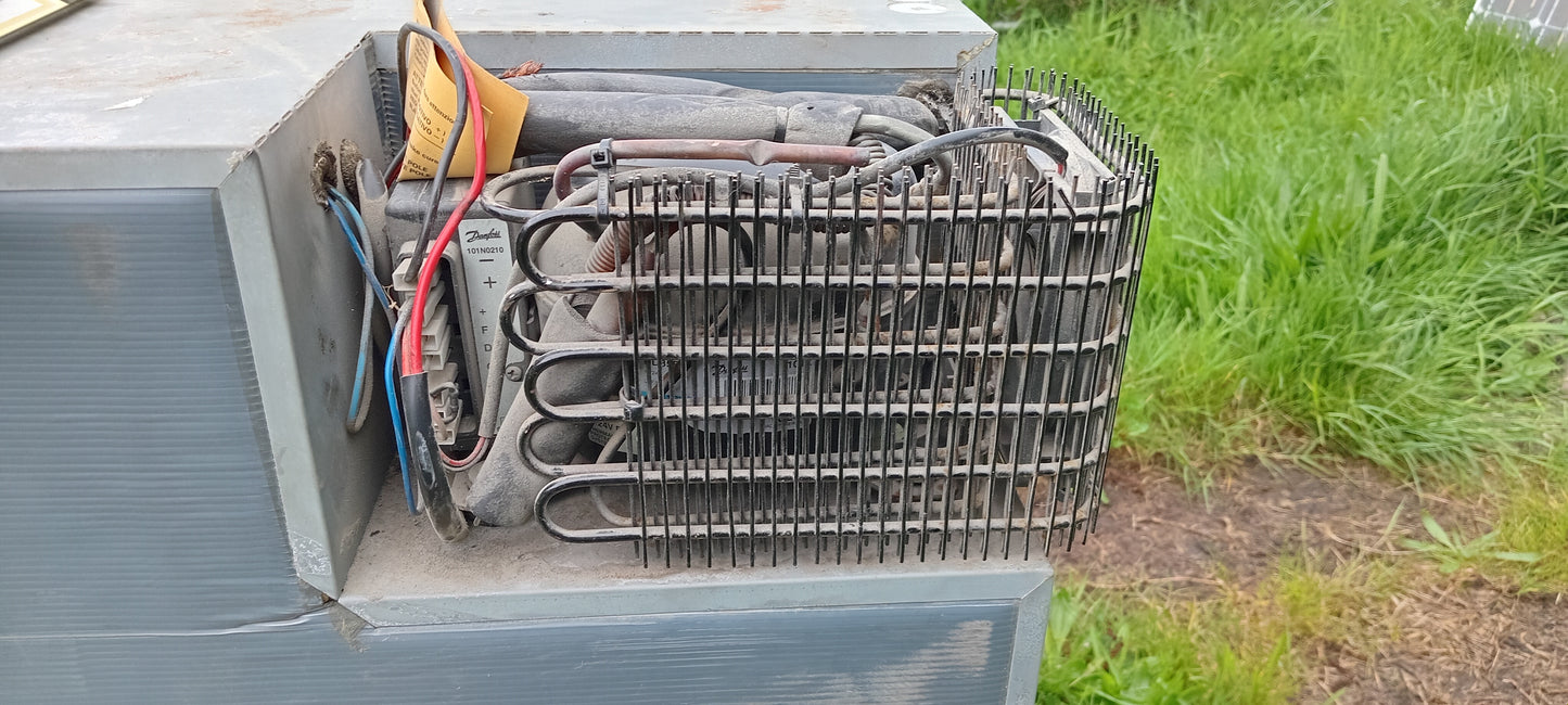 Isotherm 12 volt fridge secondhand