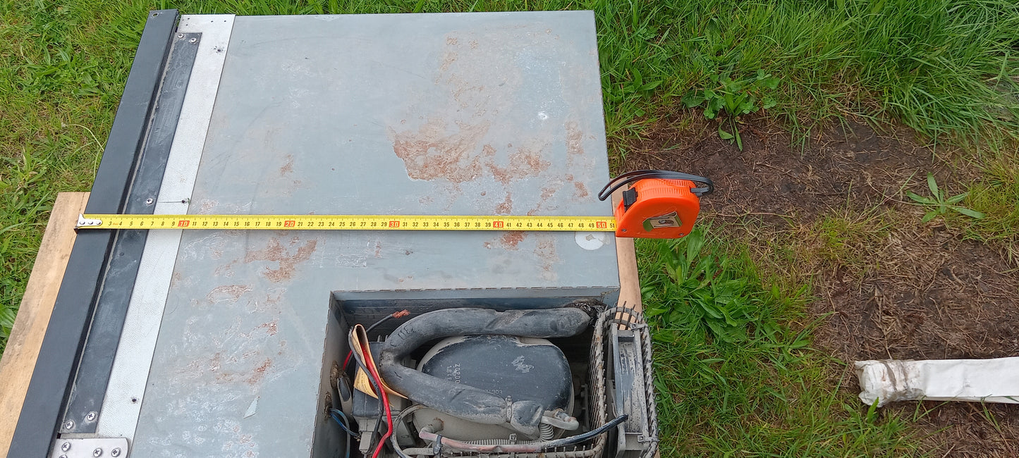 Isotherm 12 volt fridge secondhand