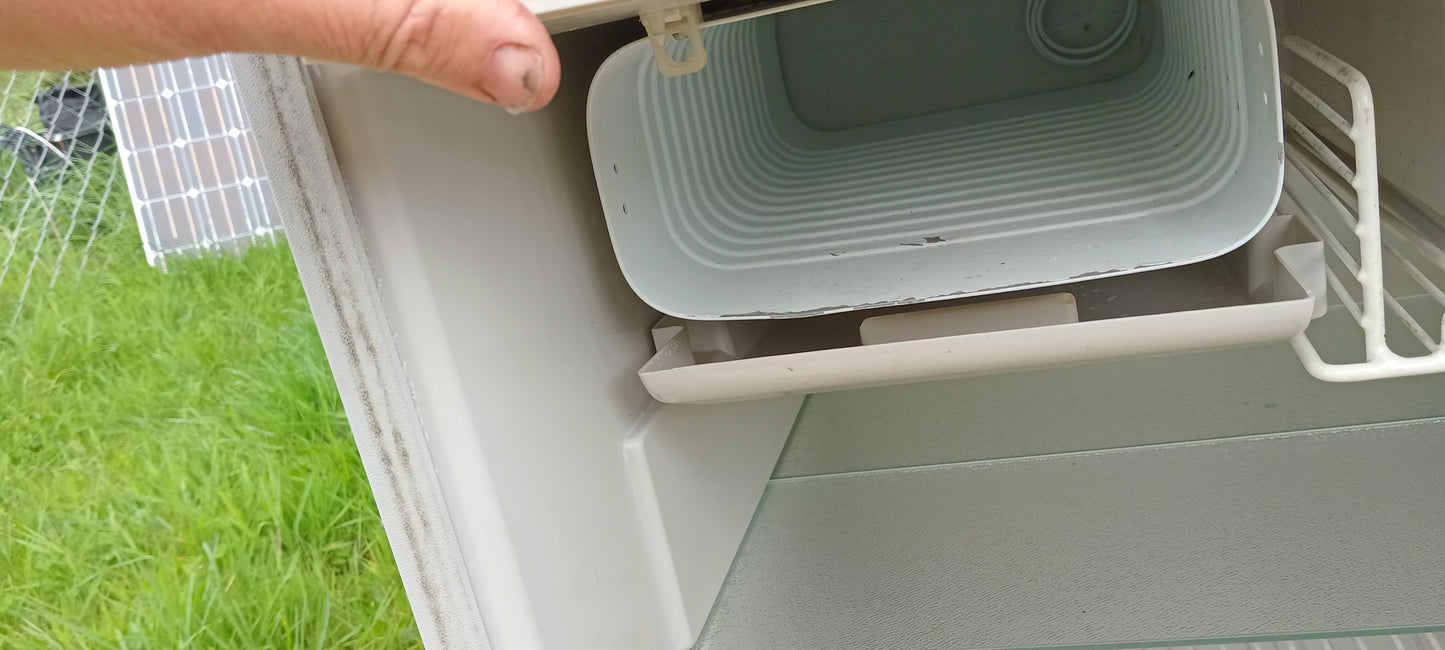 Isotherm 12 volt fridge secondhand