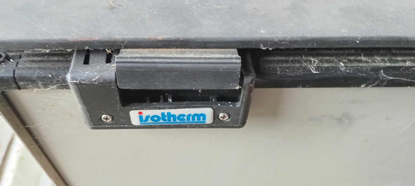 Isotherm 12 volt fridge secondhand