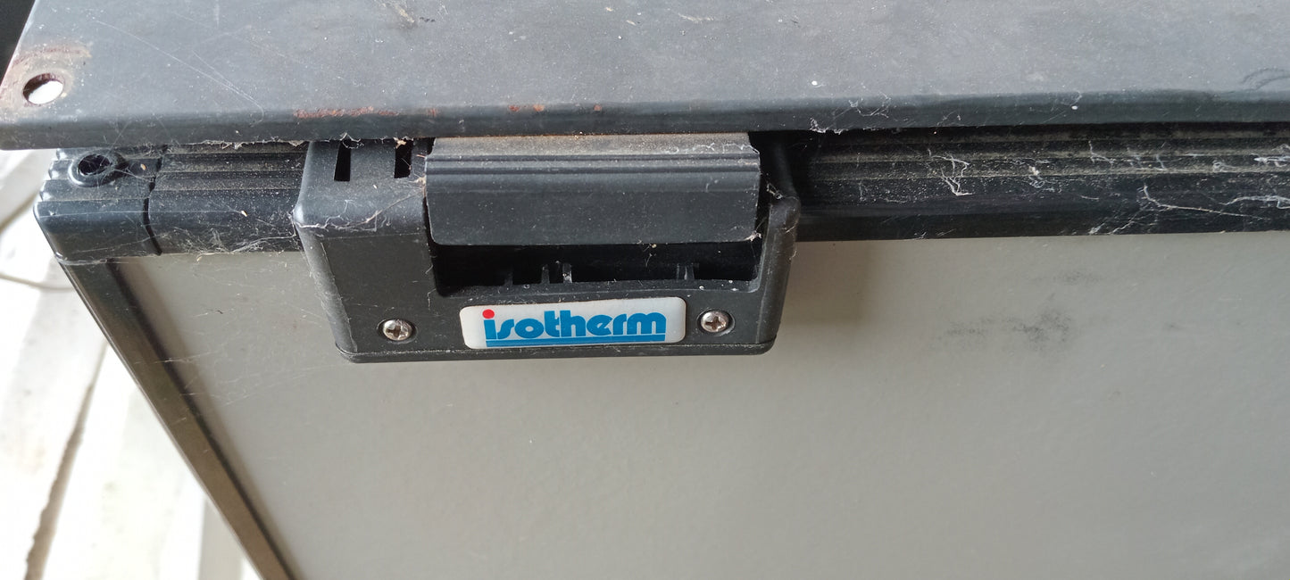 Isotherm 12 volt fridge secondhand