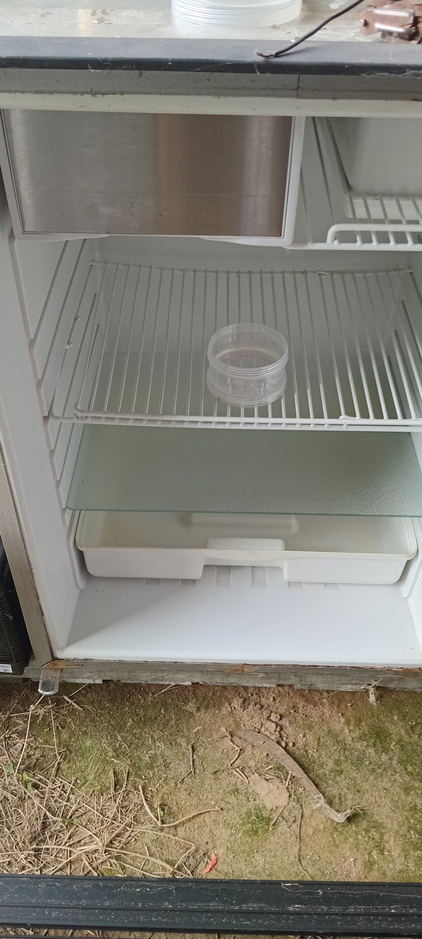 Isotherm 12 volt fridge secondhand