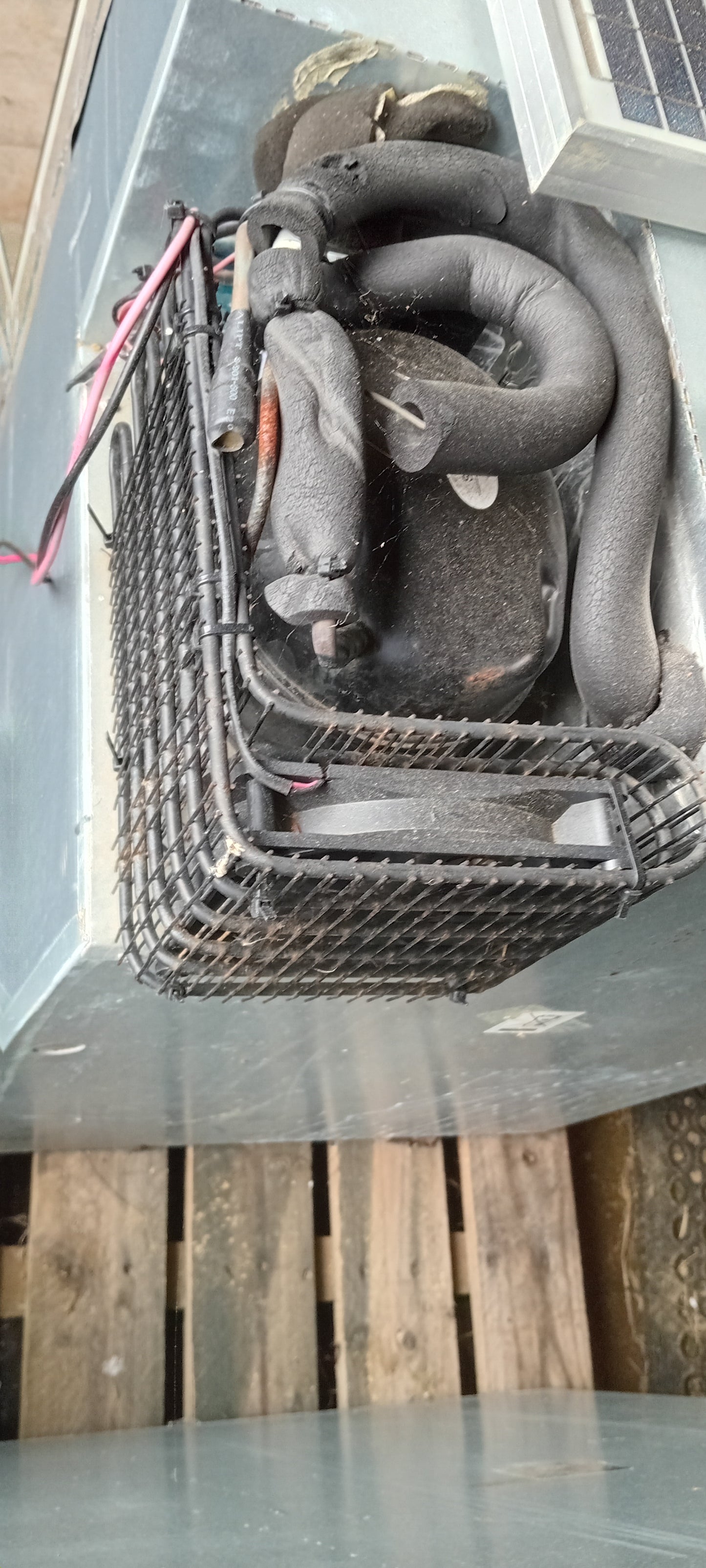 Isotherm 12 volt fridge secondhand