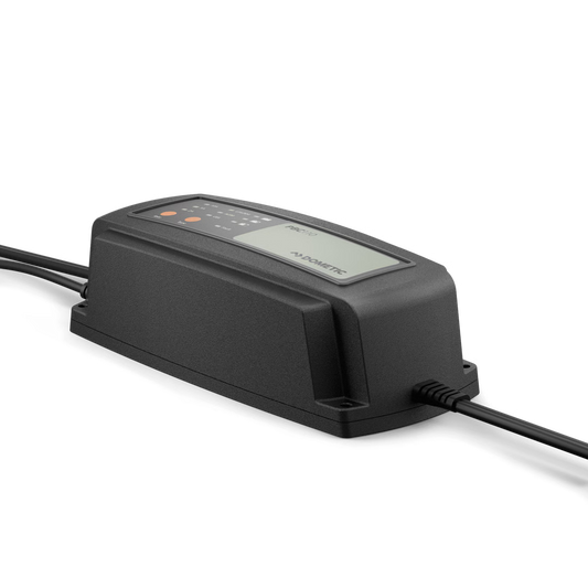 Dometic 10 amp portable battery charger