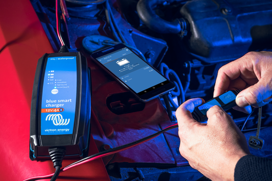 Victron Blue Smart chargers