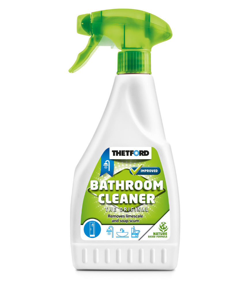 Thetford toilet chemicals