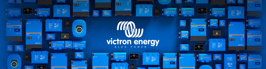 VICTRON SMART SHUNTS AND BATTERY MONITORS