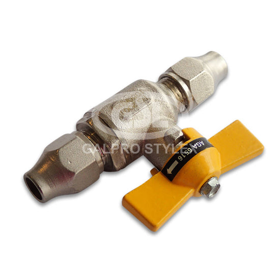 Gas hose / fittings /Regulators