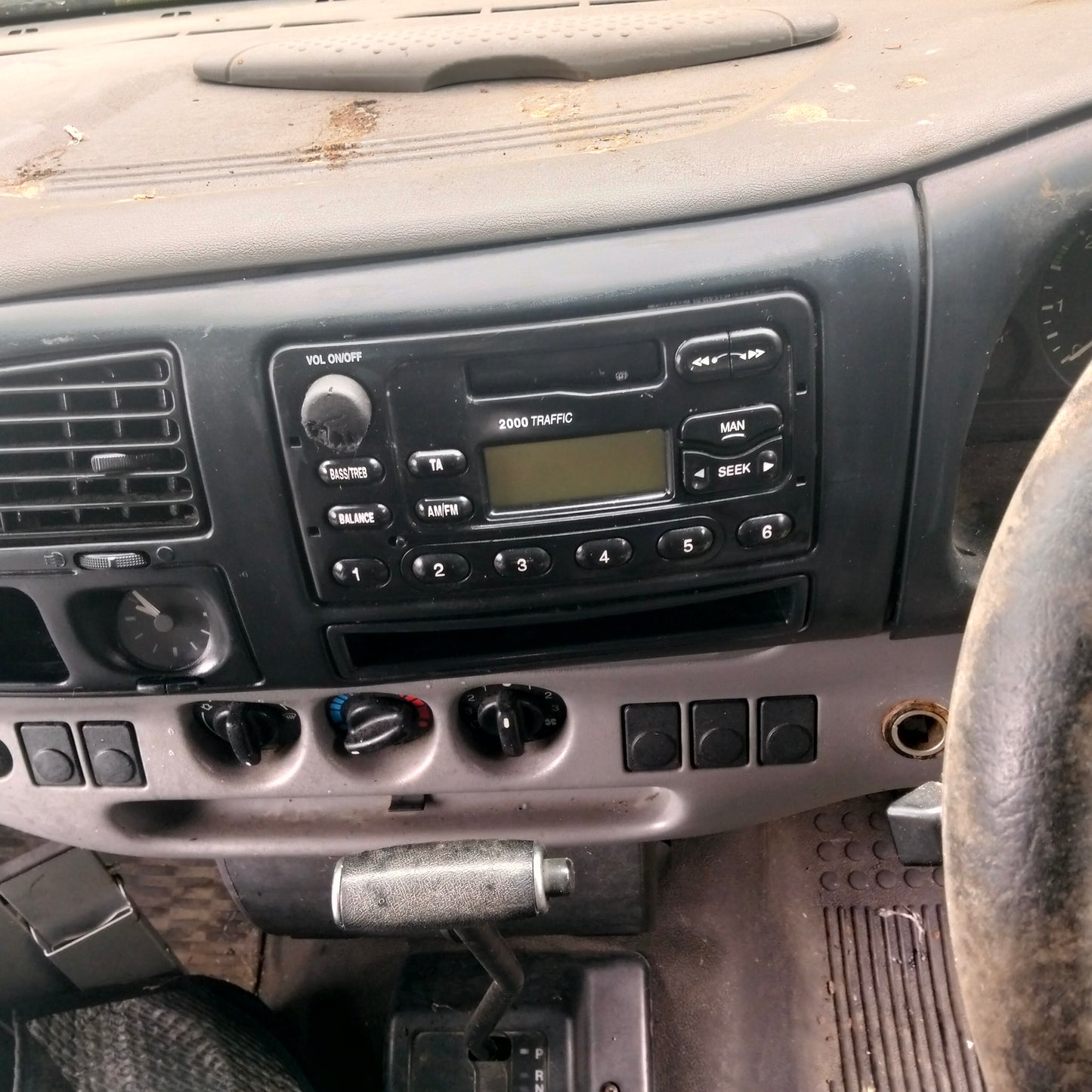 2000 ford transit parts , most parts available.