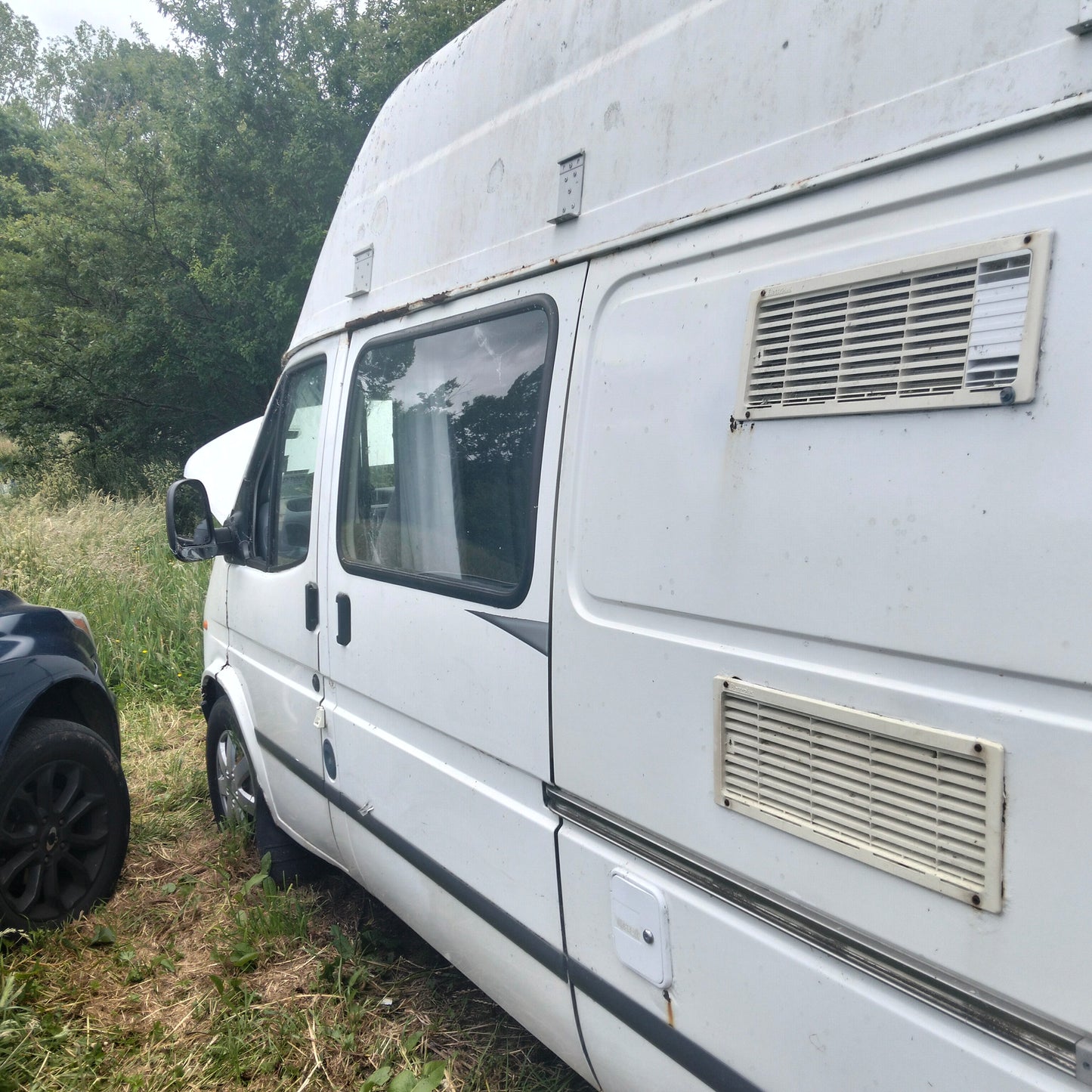 2000 ford transit parts , most parts available.