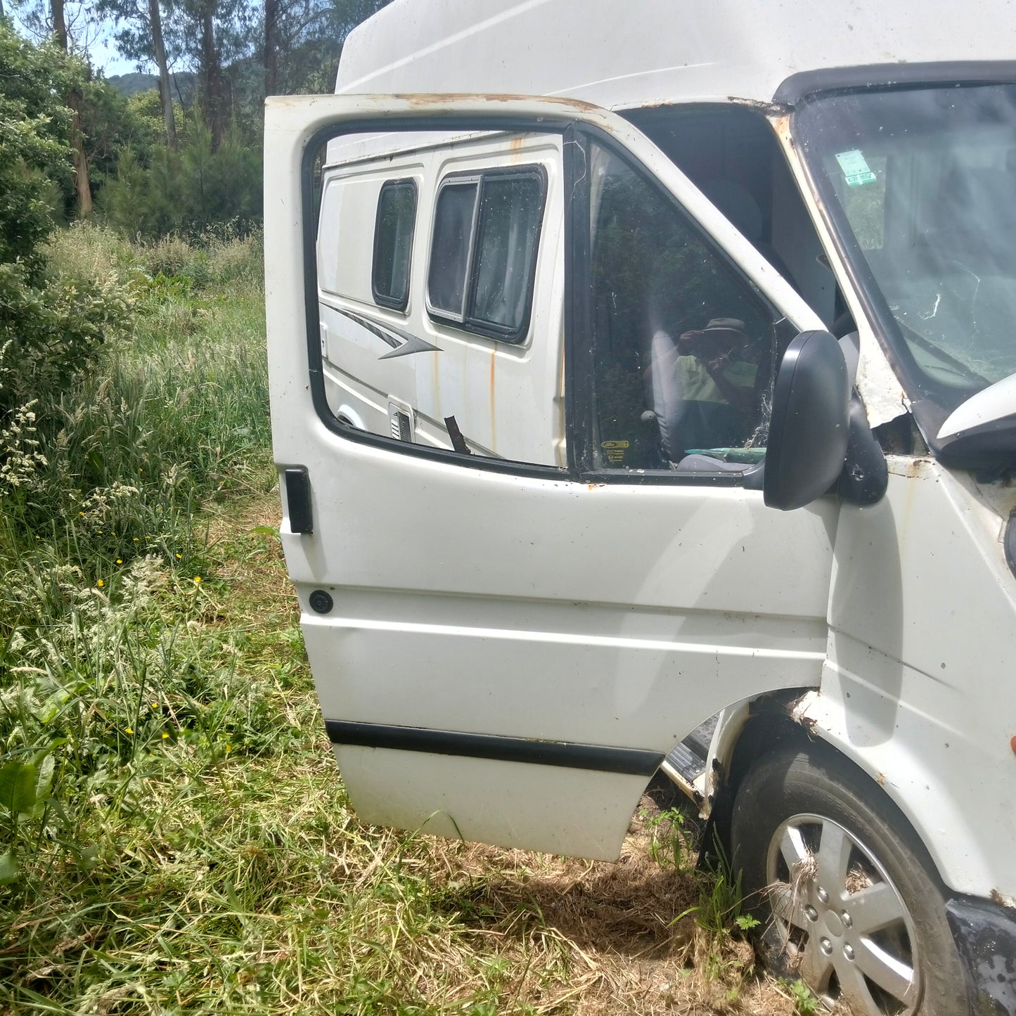 2000 ford transit parts , most parts available.