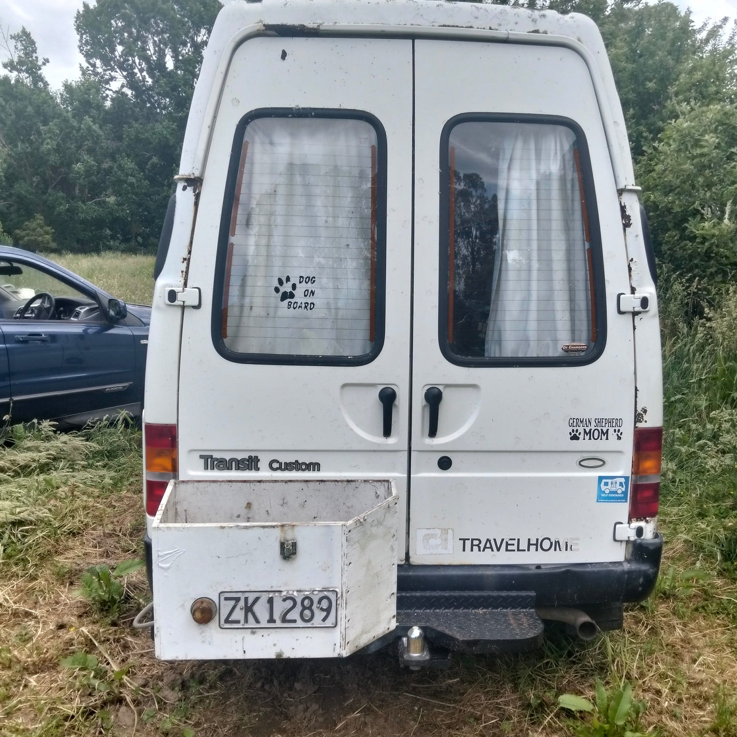 2000 ford transit parts , most parts available.