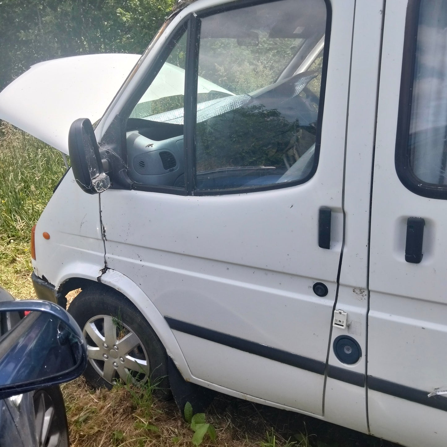 2000 ford transit parts , most parts available.