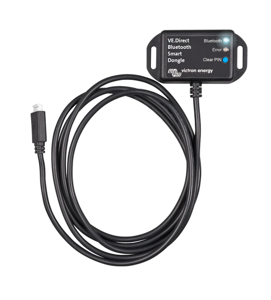 Victron System Monitoring